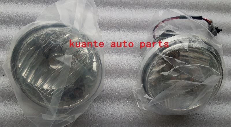 wholesale custom 03 highlander fog lights replacement