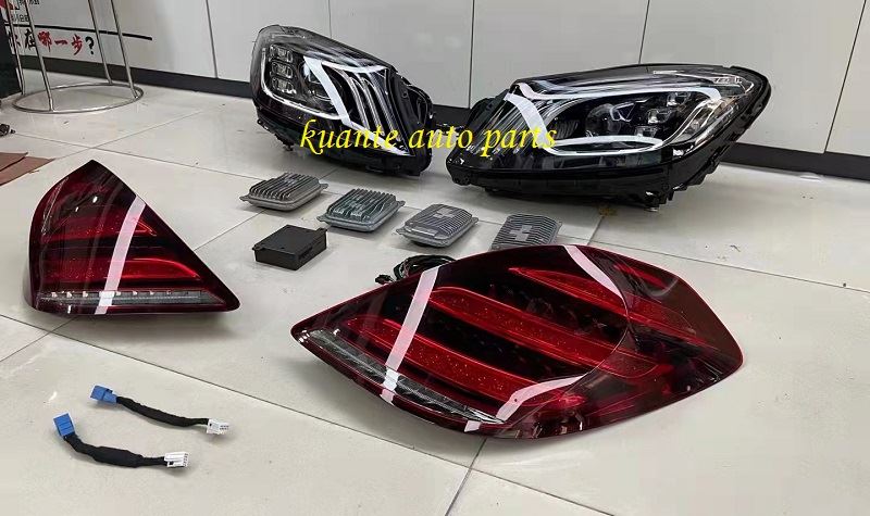 high quality Benz auto lamps for wholesales