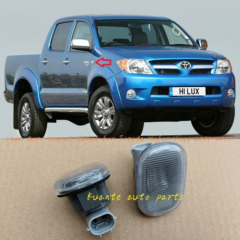 turn signal light for vigo 2008