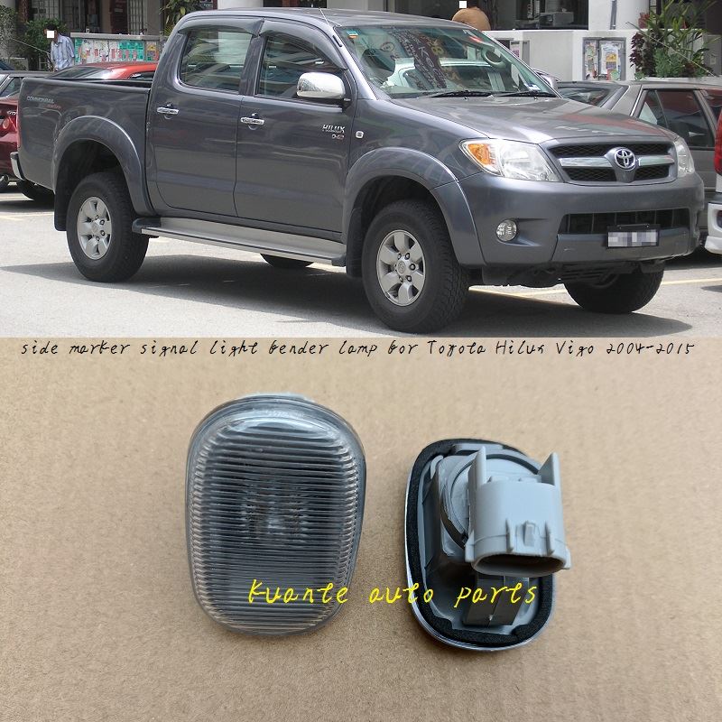 side marker indicator lamp for vigo 2009