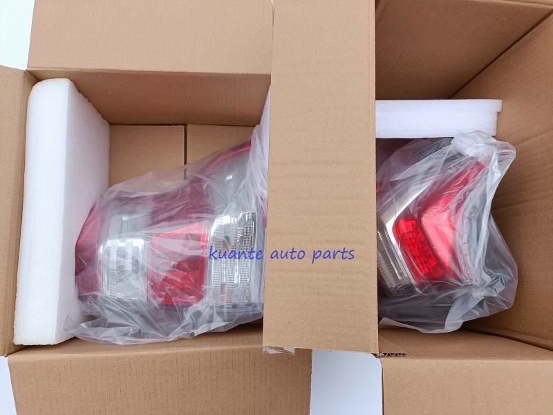 complete rear lights for Prado 2014-2017