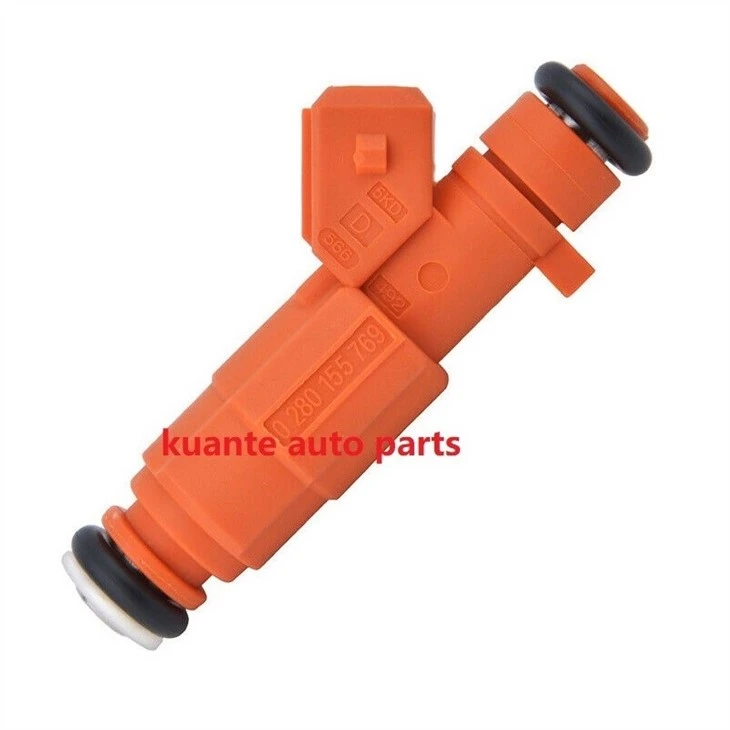 fuel injector nozzle