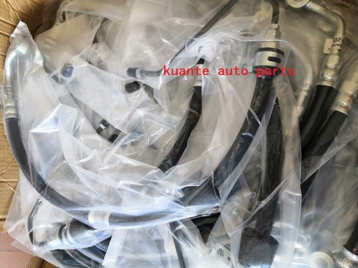 2002 Hyundai Elantra Power Steering Return Hose