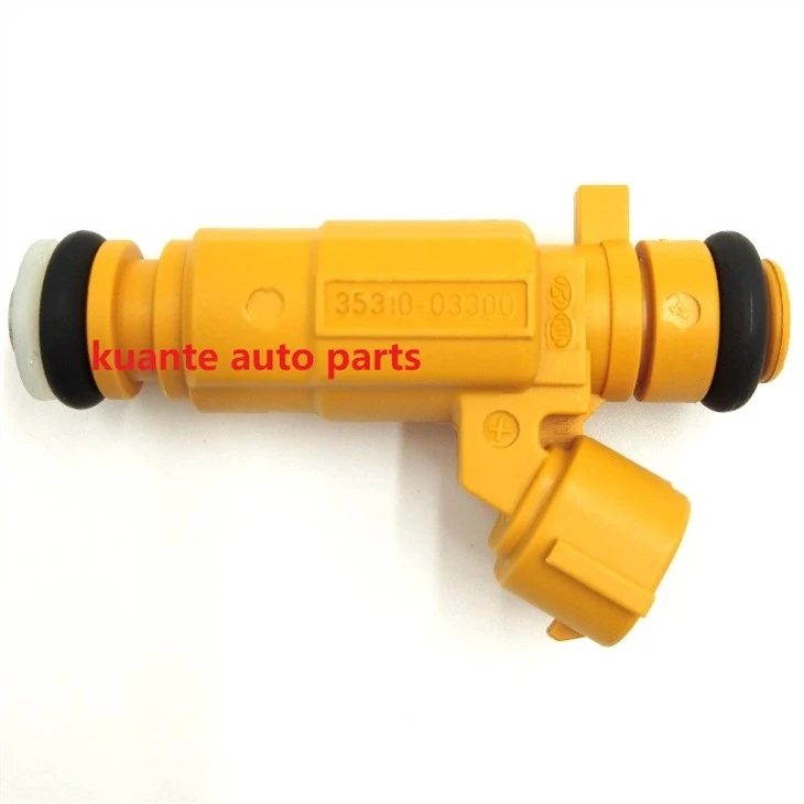 2010 Kia Forte Gaz Injectors35310-03300