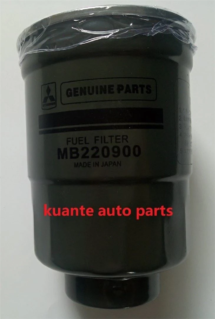 Filtre gaz motè machin pou Mitsubishi MB220900