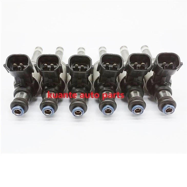 Car Fuel Injector 23250-0P090 23209-0P090 For Toyota Highlander Sienna Tacoma Avalon Camry
