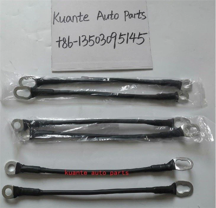 Car Tailgate Cable For Toyota Hilux Tail Gate Stay Assy 65770-0K010
