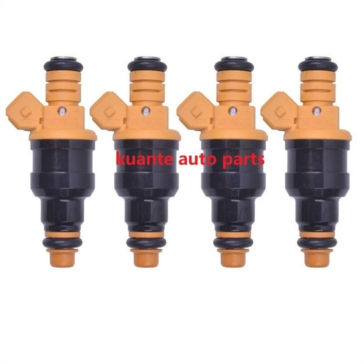 Segonde Impedance Flow matche gaz Injekte 0280150702 Pou Alfa Romeo Pwodwi pou Telefon Machin