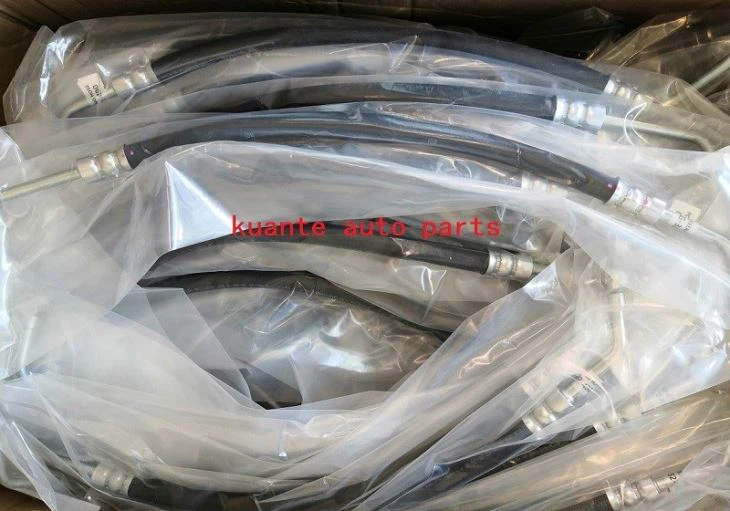 Kia Carnival Power Steering Pressure Hose