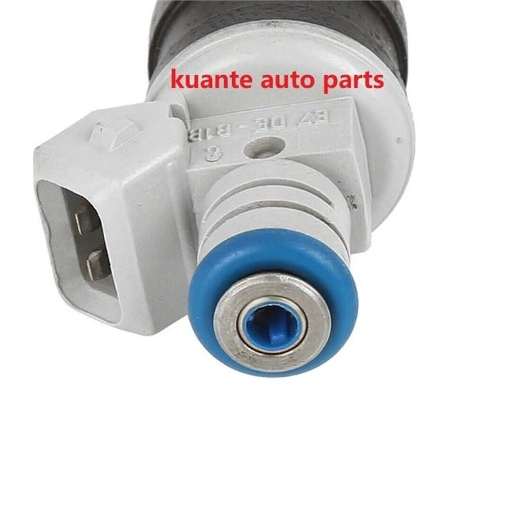 Ford Mustang fuel injectors