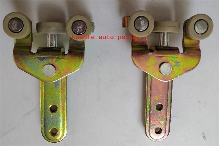 Side glisman pòt roulo pou Toyota Hiace Van 68039-26070 68029-26080