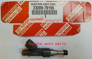 Ranplasman OEM Azi Fuel Injector Bouch 23209-79155 23209-75100