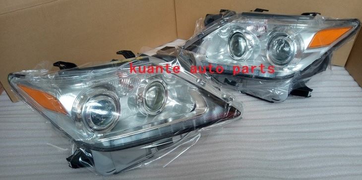Toyota Lexus LX570 2012 2013 2014 Head Lamp 81145-60F80 81185-60F80