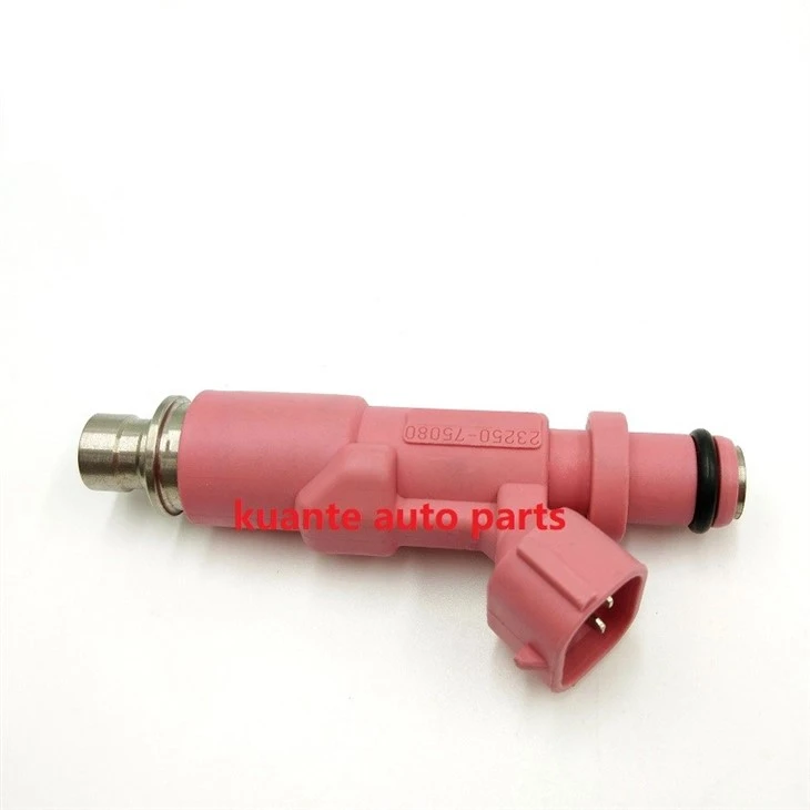 2002 Toyota tacoma fuel injectors 23250-75080 23209-75080