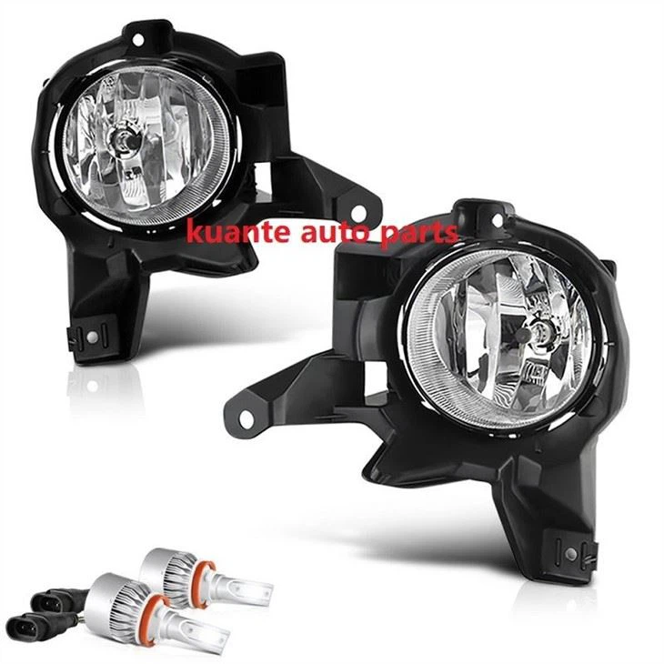 2013  rav4 fog light kit