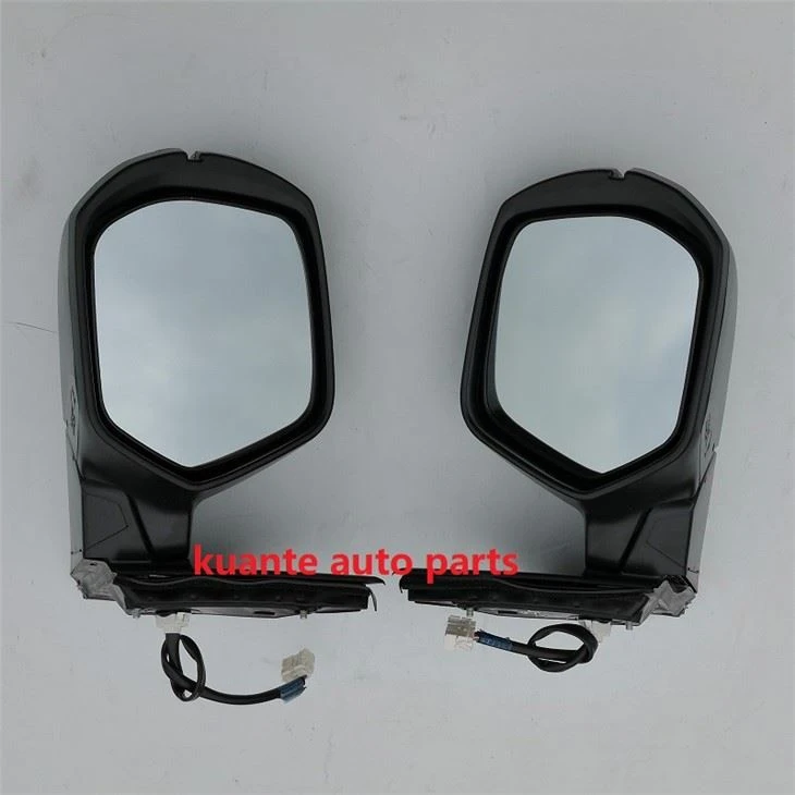 5 fil Honda CRV andeyo glas ak DIRIJE vire limye