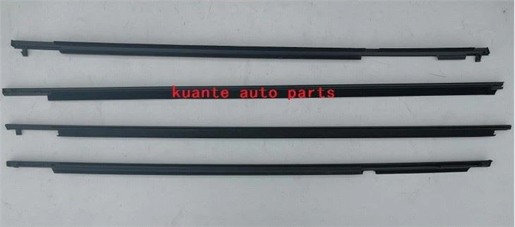 Car Door Window Outer Weatherstrip For Toyota Landcruiser 1998-2007 FZJ100