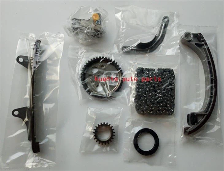 Twous chèn distribisyon motè pou Toyota Yaris 1SZFE 1.0L 2001-2003