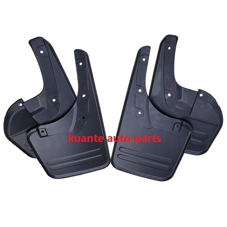 Car splash guard for Hilux Vigo