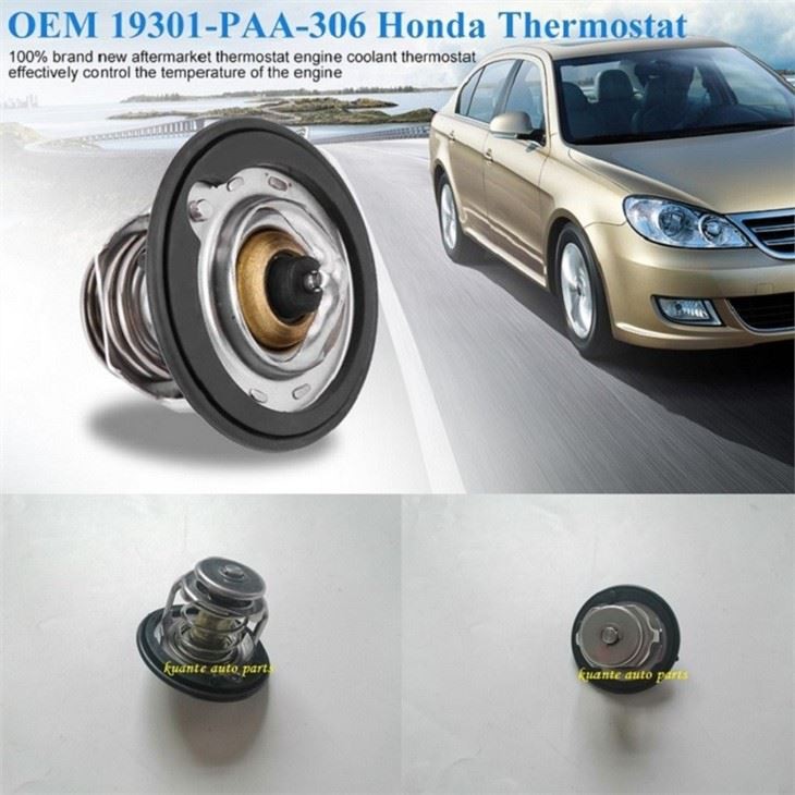 Honda Thermostat Assembly 19301-PAA-306