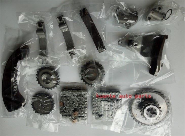 Hyundai D4FA 1.1 1.4 1.5 1.6 CRDI New Timing Camshaft Chain Kit With Sprocket