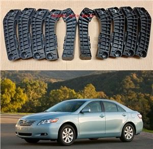 Sipò devan eksepsyonèl devan pou Toyota Camry 2007 USA ki gen konpòtman egzanplè 52535-33040 52536-33040