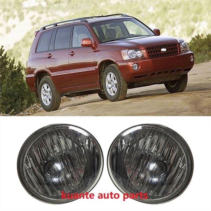 Wholesale Custom 2003 Toyota Highlander Limyè bwouya