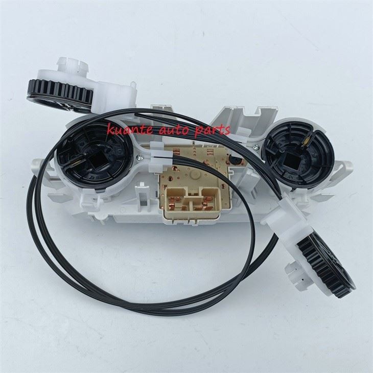 air conditioner control for Innova
