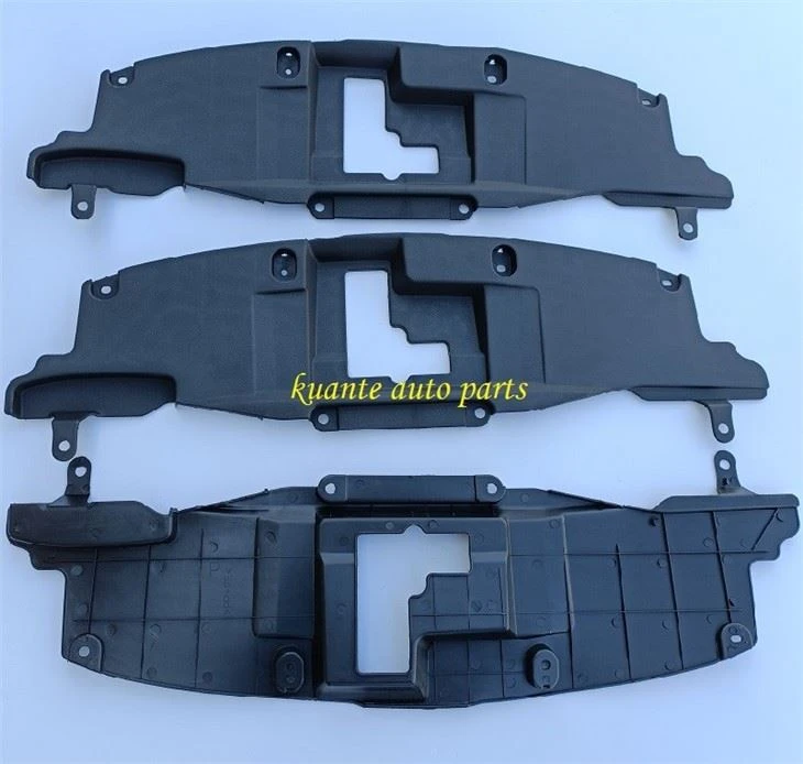 upper radiator cover