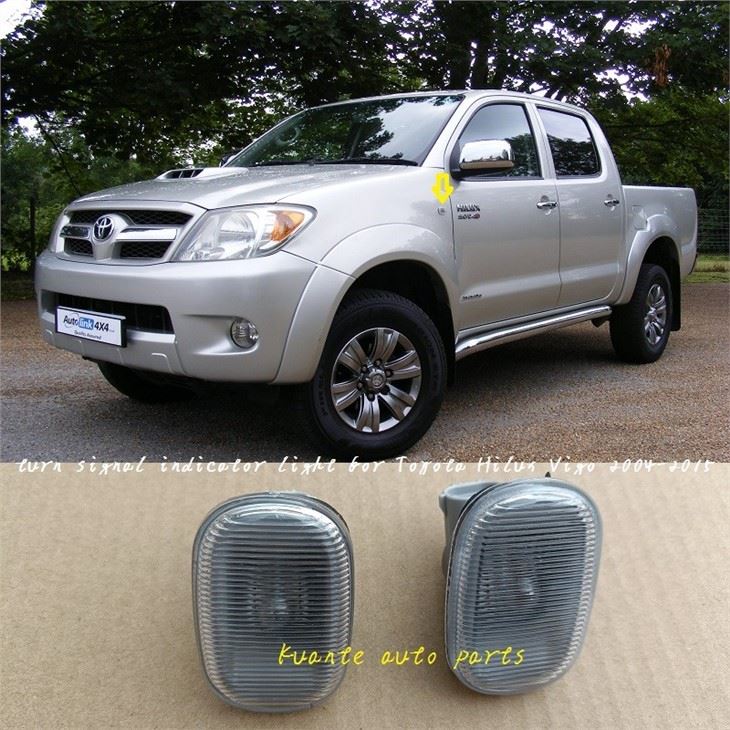 side marker light for vigo 2008