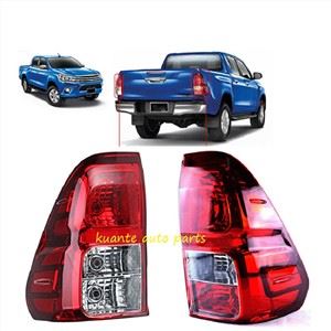 Machin lanp ke pou Toyota Hilux Revo 2016 tounen limyè 81550-0 K 260 81560-0 K270