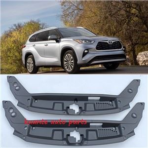 Kouvèti plak pwotèj vizyon sipò radyatè pou Toyota Highlander 2021 53295-0E120